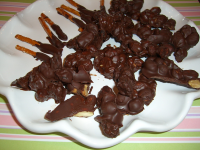 Chocolate Covered Raisins Recipe - Food.com image