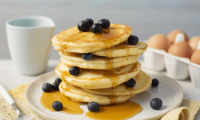 The Best Pancakes Recipe: How To Make Pancakes At Home image