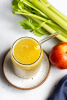 Celery Apple Detox Juice - The Guccha image