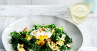 Ruby's Diner's breakfast salad recipe | Gourmet Traveller image