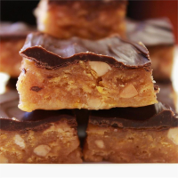 Homemade Peanut Butter Chews Recipe | Allrecipes image