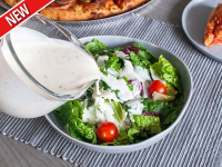 Pizza Hut Creamy Italian Salad Dressing Copycat Recipe ... image