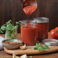 Marinara Sauce – Instant Pot Recipes image