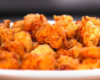 Homemade KFC Popcorn Chicken Recipe | SideChef image