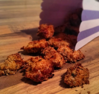 KFC Style Popcorn Chicken | Healthy KFC Fakeaway Recipe ... image