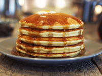 Top Secret Recipes | IHOP Corn Cake Pancakes image