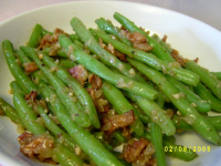 Bacon Smothered Green Beans Recipe - Food.com image