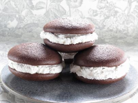 Wicked Whoopie Pies Recipe | Cooking Channel image