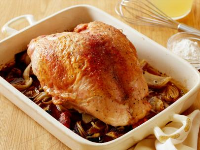 Roast Turkey Breast with Gravy Recipe | Food Network ... image