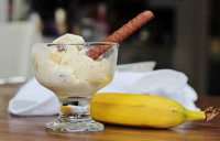 Banana Fudge Ice Cream from 