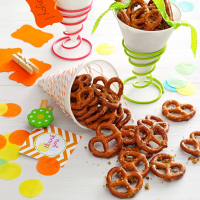 Dilly Pretzels Recipe: How to Make It - Taste of Home image