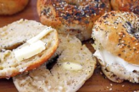 Authentic New York Style Bagels - A Bagel and a Schmear image
