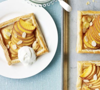 Peach recipes | BBC Good Food image