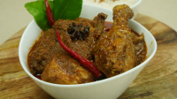 Buffalo Chicken Meatballs Recipe: How to Make It image