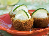 Key Lime Petit-5s : Recipes : Cooking Channel Recipe ... image