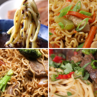 TASTY NOODLE RECIPES