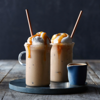 Creamy Caramel Iced Coffee - Dunkin’® Coffee image