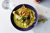 Khao Soi Gai (Northern Thai Coconut-Curry Noodles With ... image