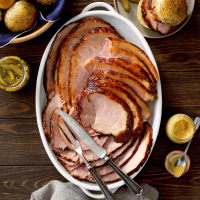 Root Beer Glazed Ham Recipe: How to Make It image