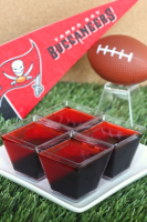 Best Tampa Bay Buccaneers Jell-O Shots Recipe-How to Make ... image