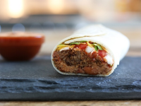 Taco Bell Burrito Supreme Recipe | Top Secret Recipes image