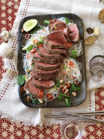 Asian Marinated Roast Beef Fillet - Chang's Authentic ... image