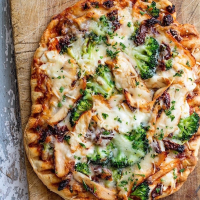 18 Grilled Pizza Recipes That Bring Pizza Night Outside ... image
