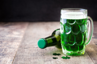 How to Make Green Beer for St. Patrick's Day – Best Green ... image