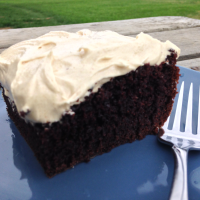So Easy Black Magic Cake Recipe | Allrecipes image