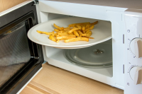 How To Reheat Fries In The Microwave – The Kitchen Community image
