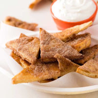 Make Your Dessert Dreams Come True With This Baked Churro ... image