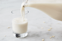 Best Oat Milk Recipe - How To Make Oat Milk image
