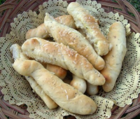 Make and Freeze Breadsticks Recipe - Food.com image