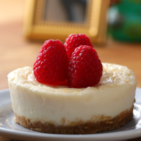 5-Minute Microwave Cheesecake Recipe by Tasty image