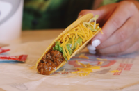 Taco Bell Crunchy Taco Recipe by Taylor Rock image