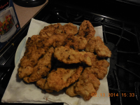 Roy Rogers Crispy Fried Chicken - Copycat Recipe - Food.com image