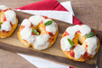 Pizza doughnuts - Italian recipes by GialloZafferano image