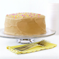 Ice Cream Cake Recipe | MyRecipes image