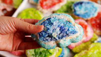 Best Geode Cookies Recipe - How to Make Geode Cookies image
