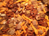 2012 A new Twist to Chex Mix | Just A Pinch Recipes image