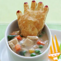 Chicken Potpie with Crawling Hands - Healthy Recipes and ... image