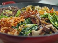 Biggest and Best Bibimbap Recipe | Judy Joo | Cooking Channel image