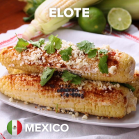 Elote (Mexican Street Corn) Recipe by Tasty image