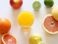 Homemade Sunny D Orange Juice Recipe | Sunny Delight Recipe image