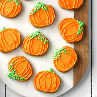 Pumpkin Spice Cutouts Recipe: How to Make It image