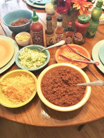 Tony's Spicy Beef Tacos | Just A Pinch Recipes image