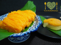 Recipe: Foi Thong (Golden Egg Yolk Threads) - Lion Brand ... image