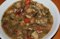 Chuy's Green Chile Stew Recipe - Food.com image