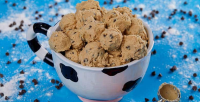 Edible Cookie Dough Recipe With Chocolate ... - Ben & Jerry's image