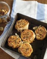 Roasted Garlic Recipe | Martha Stewart image